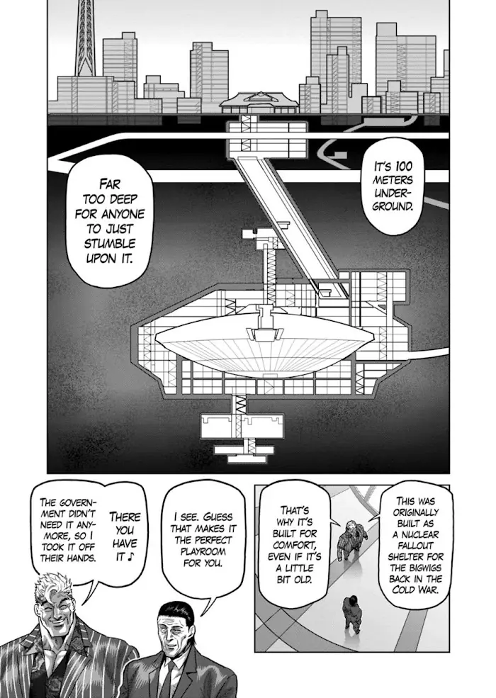 Kengan Omega Chapter 169 image 03_optimized